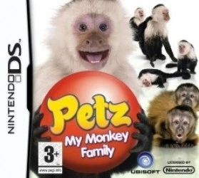 Petz – My Monkey Family (EU)(BAHAMUT) Rom